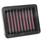 K&N HIGH-FLOW AIRFILTER