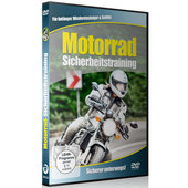 DVD - MOTORCYCLE SAFETY
