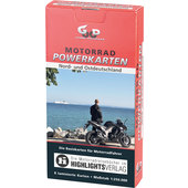 MAPS NORD& OSTDEUTSCHL.