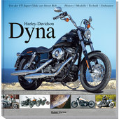 BOOK:HARLEY DAVIDSON DYNA