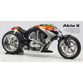 BOOK - HARLEY DAVIDSON