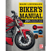 BUCH - BIKERS MANUAL