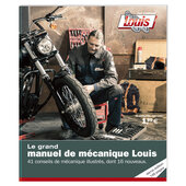 MANUEL DE MÉCANIQUE LOUIS