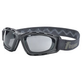 FOSPAIC BIKER GOGGLES MATT BLACK