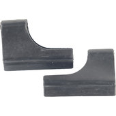 Finger Visor Wiper, Pair