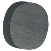 Knee Leather Cover, Pair