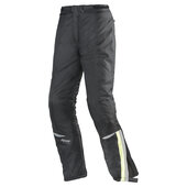 PROOF COOL BREAKER THERMO RAIN PNTS,BLK/NEON