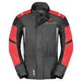 Type III rain jacket women and men