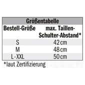 VANUCCI BACK PROTECTOR