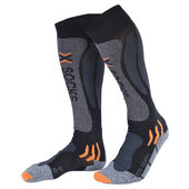 X-Socks Moto Touring Motorcycle Socks Long