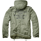 BRANDIT AVIATOR JACKET