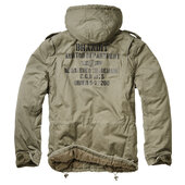 BRANDIT AVIATOR JACKET