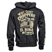 WCC ZIP-HOODIE