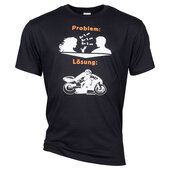 Problem Solution T-Shirt