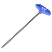 Gilles-Tooling T-Innensechskantschlüssel extralang Größe 6