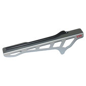 Chain Guard Alu In Silver And Black