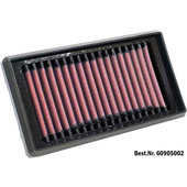 K&N HIGH-FLOW AIRFILTER