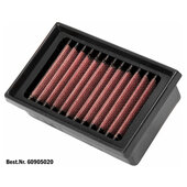 K&N HIGH-FLOW AIRFILTER