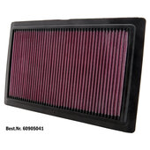 K&N HIGH-FLOW AIRFILTER