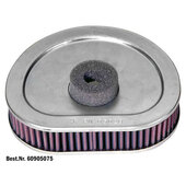K&N HIGH-FLOW AIRFILTER