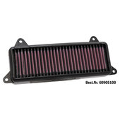 K&N HIGH-FLOW AIRFILTER