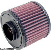 K&N HIGH-FLOW AIRFILTER
