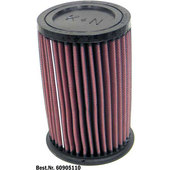 K&N HIGH-FLOW AIRFILTER