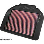 K&N HIGH-FLOW AIRFILTER