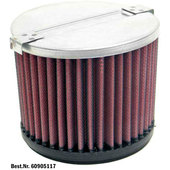 K&N HIGH-FLOW AIRFILTER
