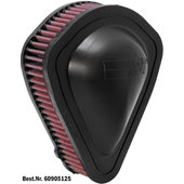 K&N HIGH-FLOW AIRFILTER