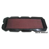 K&N HIGH-FLOW AIRFILTER