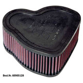 K&N HIGH-FLOW AIRFILTER