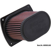 K&N HIGH-FLOW AIRFILTER