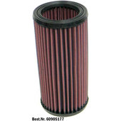 K&N HIGH-FLOW AIRFILTER