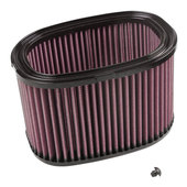 K&N HIGH-FLOW AIRFILTER