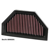K&N HIGH-FLOW AIRFILTER