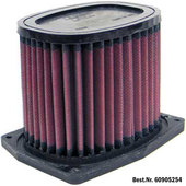 K&N HIGH-FLOW AIRFILTER