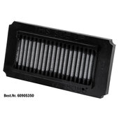 K&N HIGH-FLOW AIRFILTER