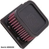 K&N HIGH-FLOW AIRFILTER