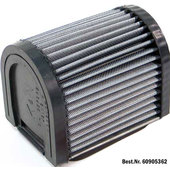 K&N HIGH-FLOW AIRFILTER