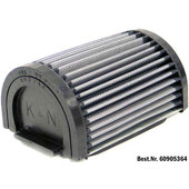 K&N HIGH-FLOW AIRFILTER