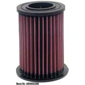 K&N HIGH-FLOW AIRFILTER