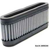 K&N HIGH-FLOW AIRFILTER