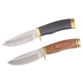 Vanguard, Dymondwood ou caoutchouc