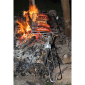 BRAENDI FOLDABLE GRILL