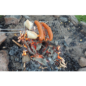 BRAENDI FOLDABLE GRILL