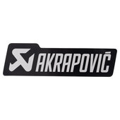 AKRAPOVIC DECAL