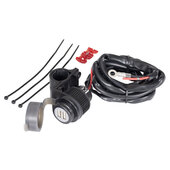 Doppel USB Bord-Steckdose