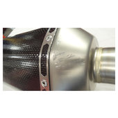 SCHALLDAEMPFER 2.WAHL