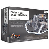 BMW Flat-twin engine R 90 S 200 part kit, scale 1:2
